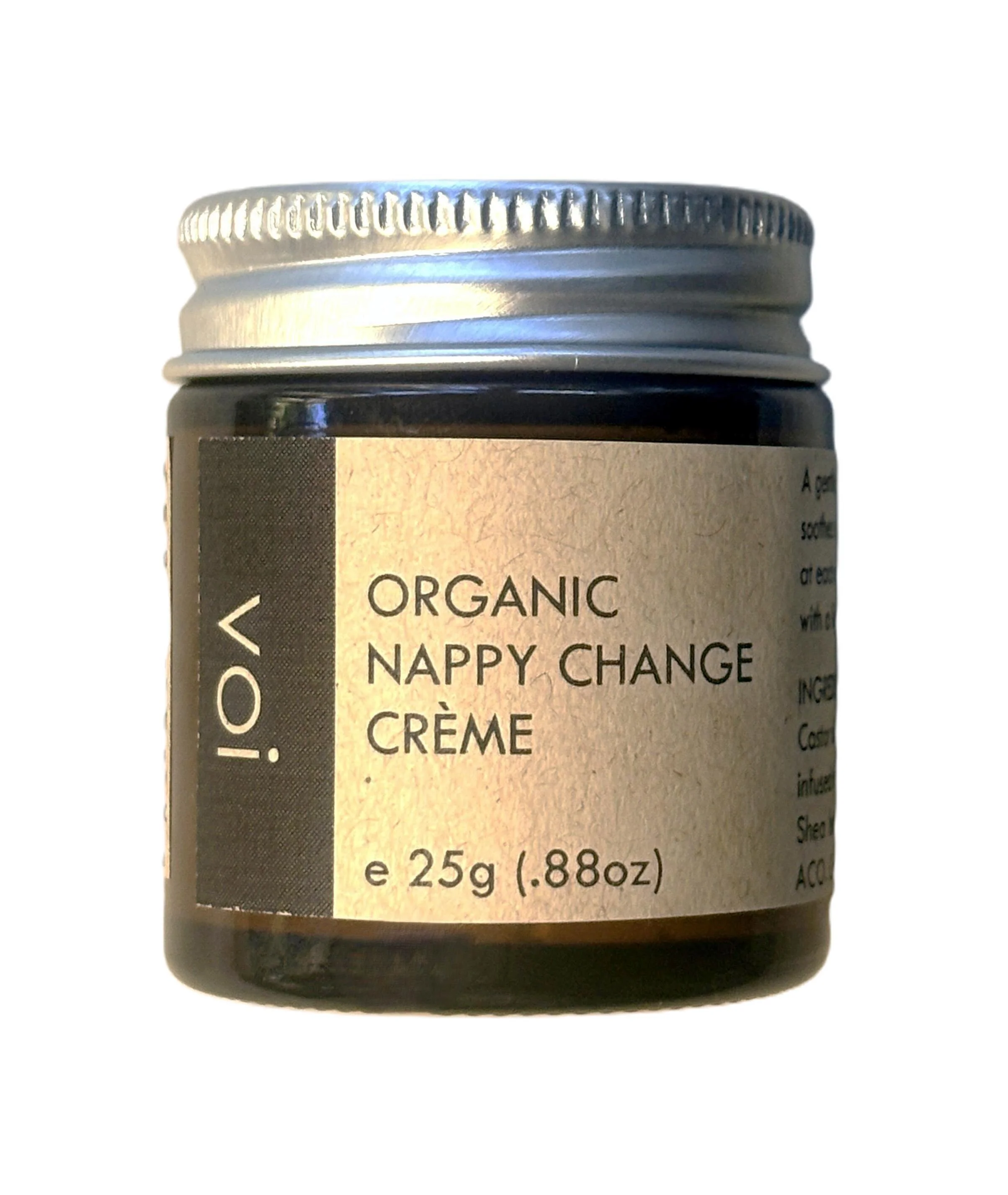 Organic Nappy Change Crème