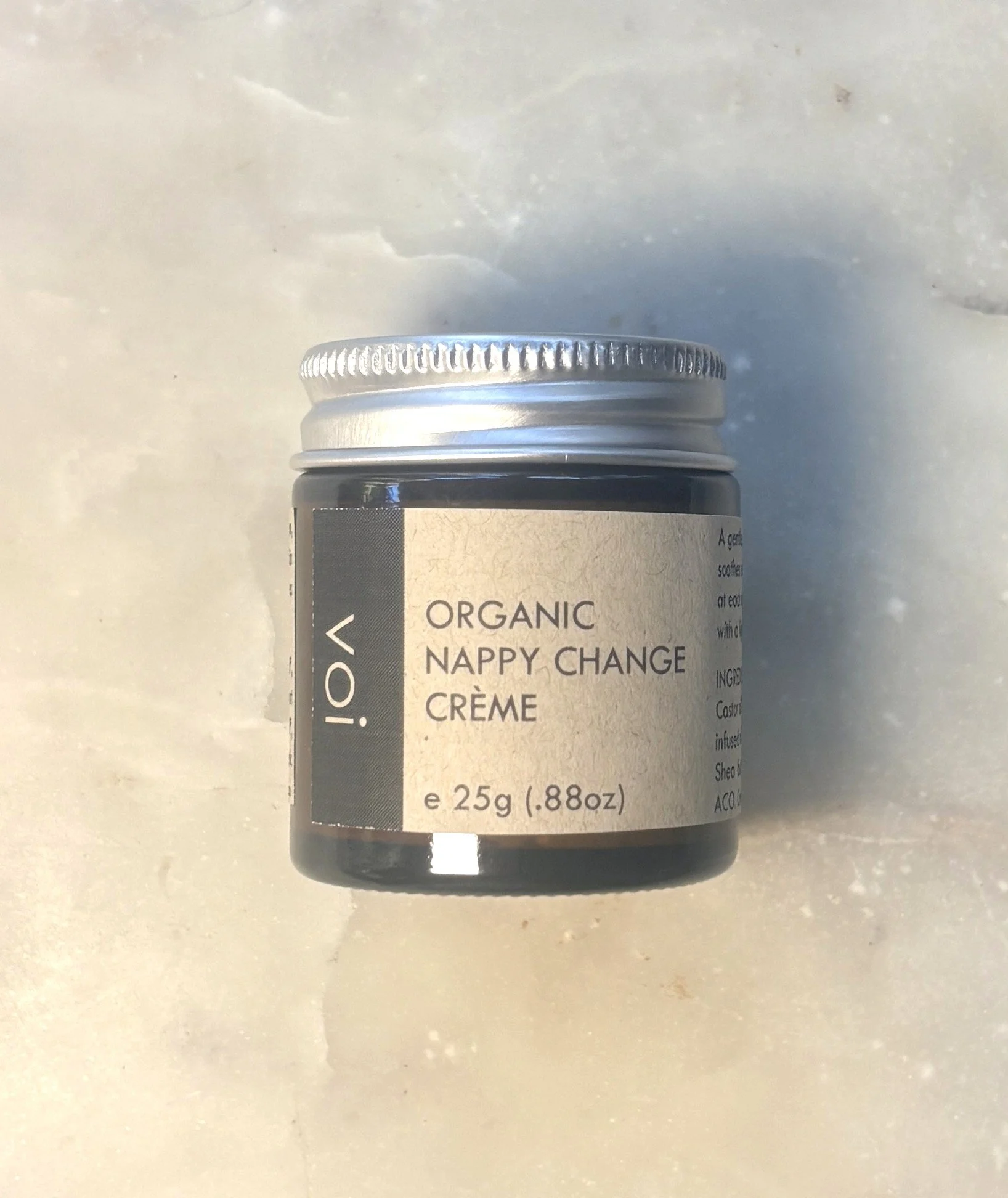 Organic Nappy Change Crème