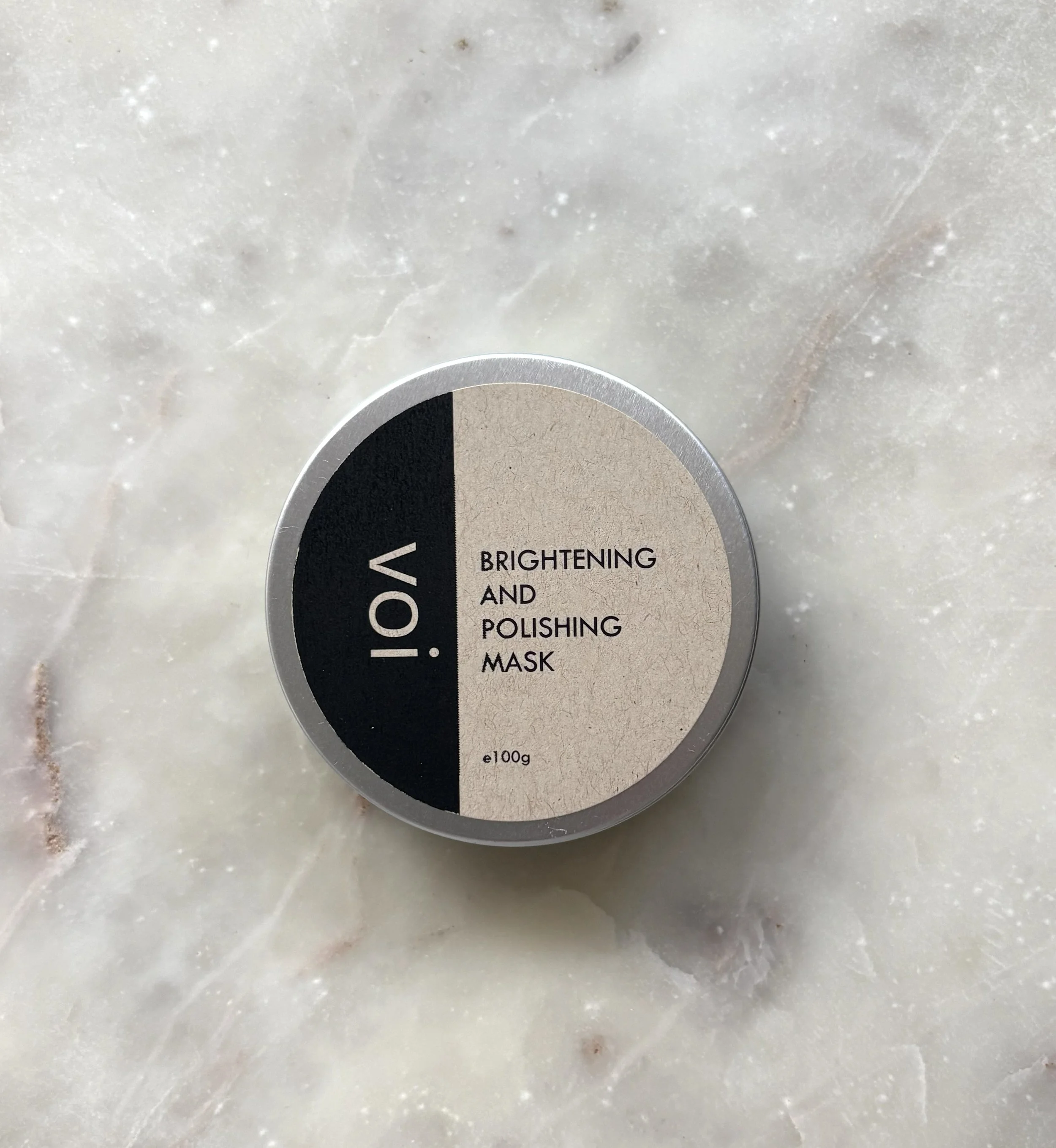 Brightening and Polishing Mask 100g