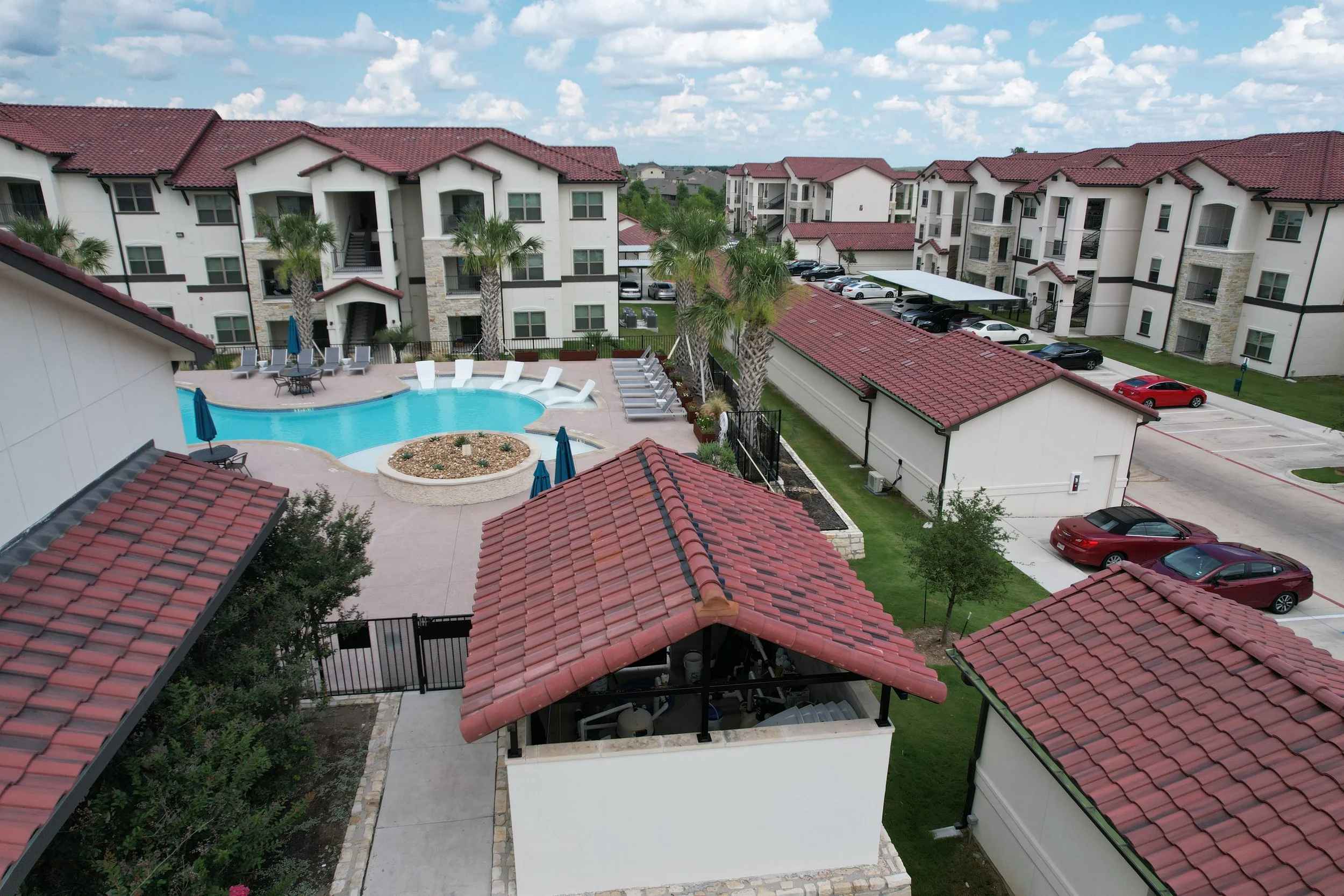 Tile Roofing, Multifamily Roofing, Apartment Roofing, Roofing Services, Roofing Repair