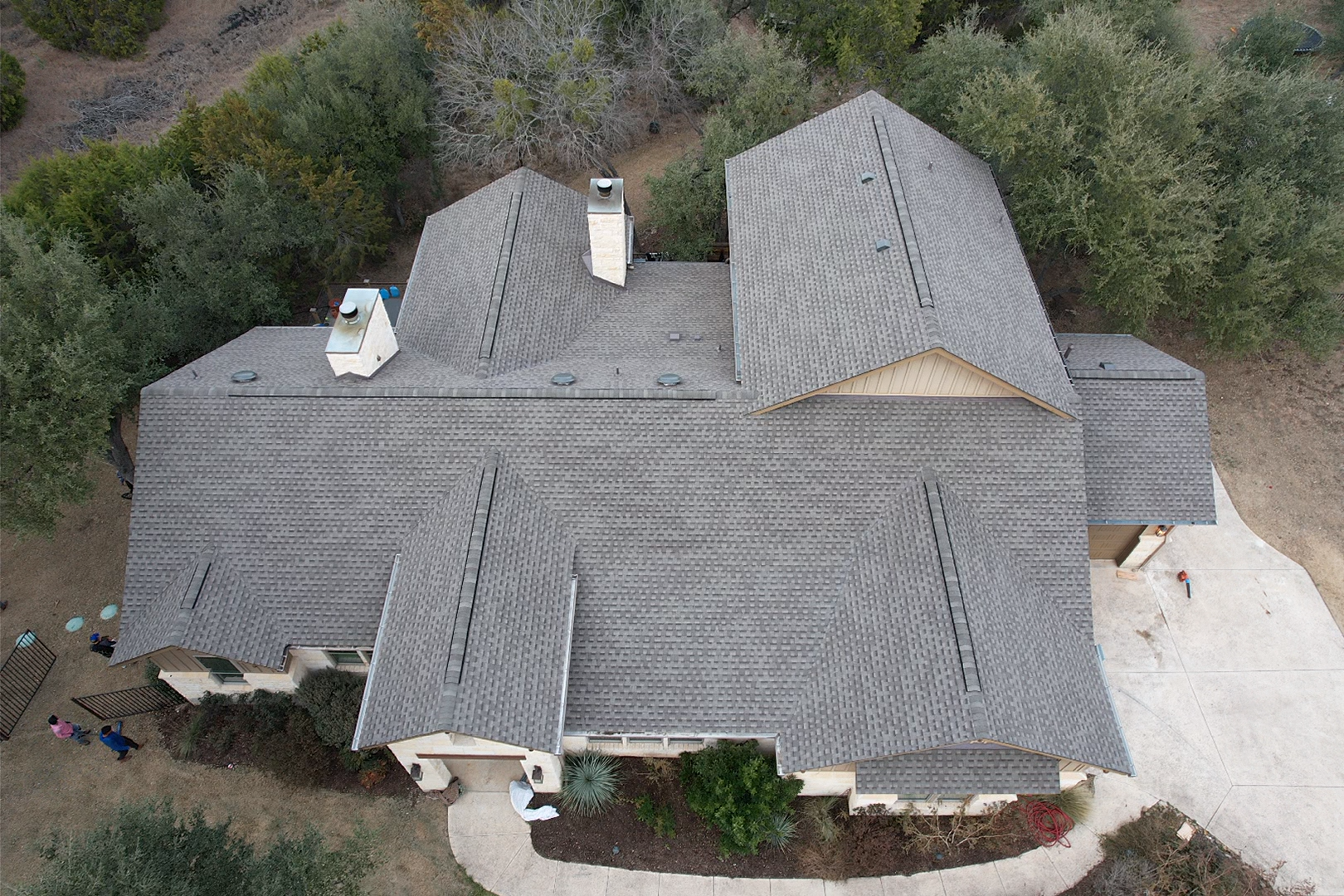 Roof Replacement, Reroof, Roof Repair, New Roof