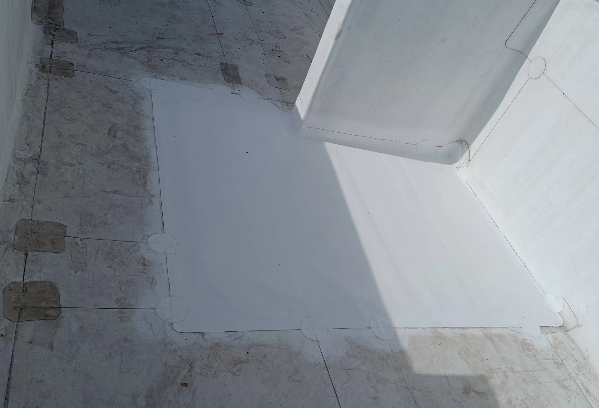 TPO Roof, Commercial Roof Repair, Commercial Roofing, TPO, PVC, Roof Repair, Leak Repair, Roof Replacement