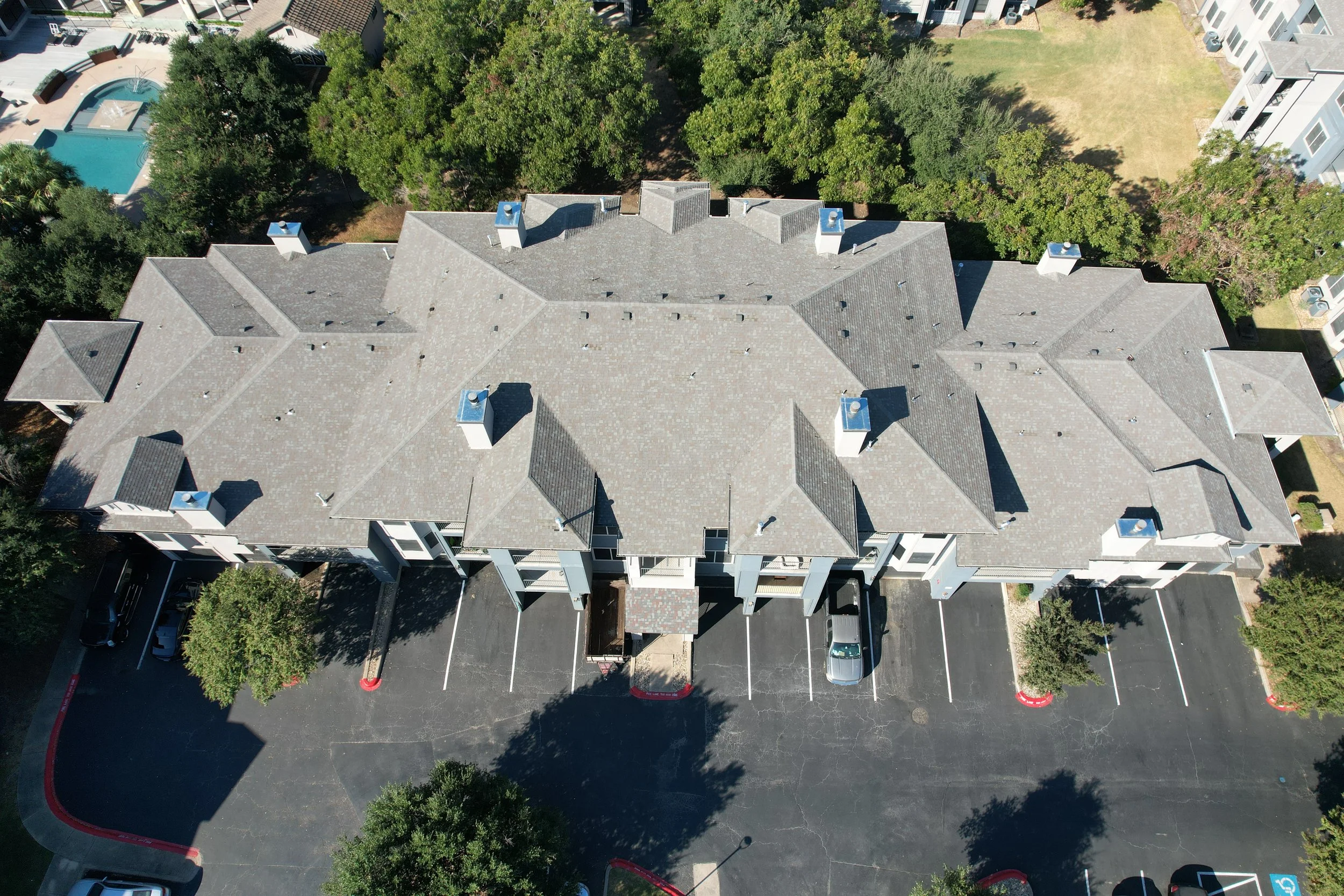 Roof Inspection, Apartment Roofing, Shingle Roofing, Apartment Roof Repair, Roof Repair, Roof Replacement, Leak Repair, Roof Leak Repair