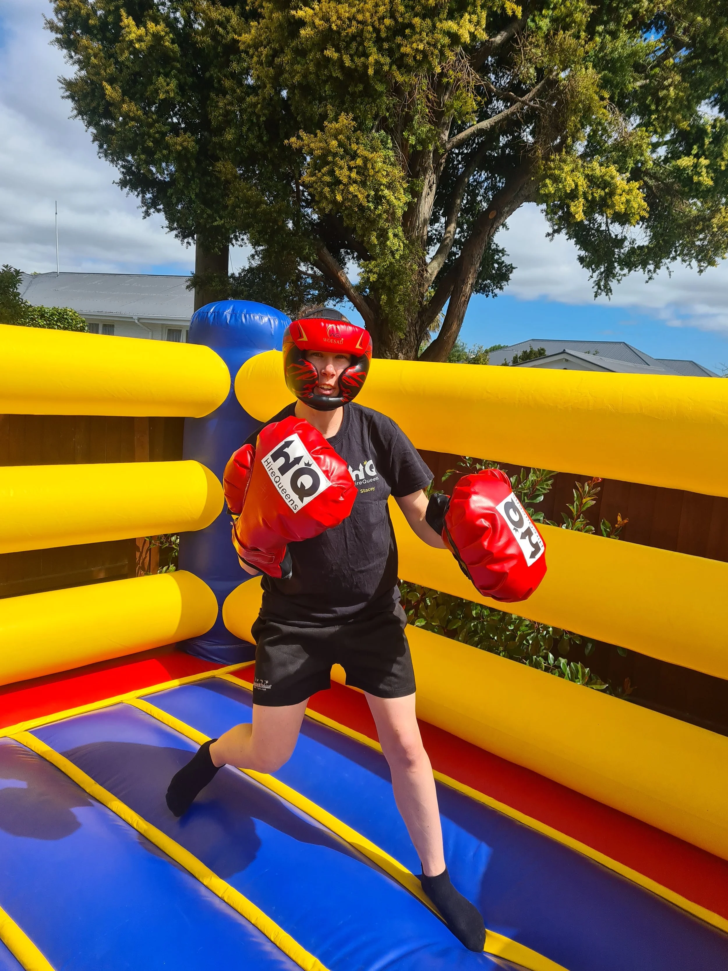 Make Your End-of-Year Work Function Unforgettable: Bouncy Castles &amp; Giant Games for Canterbury Christmas Parties
