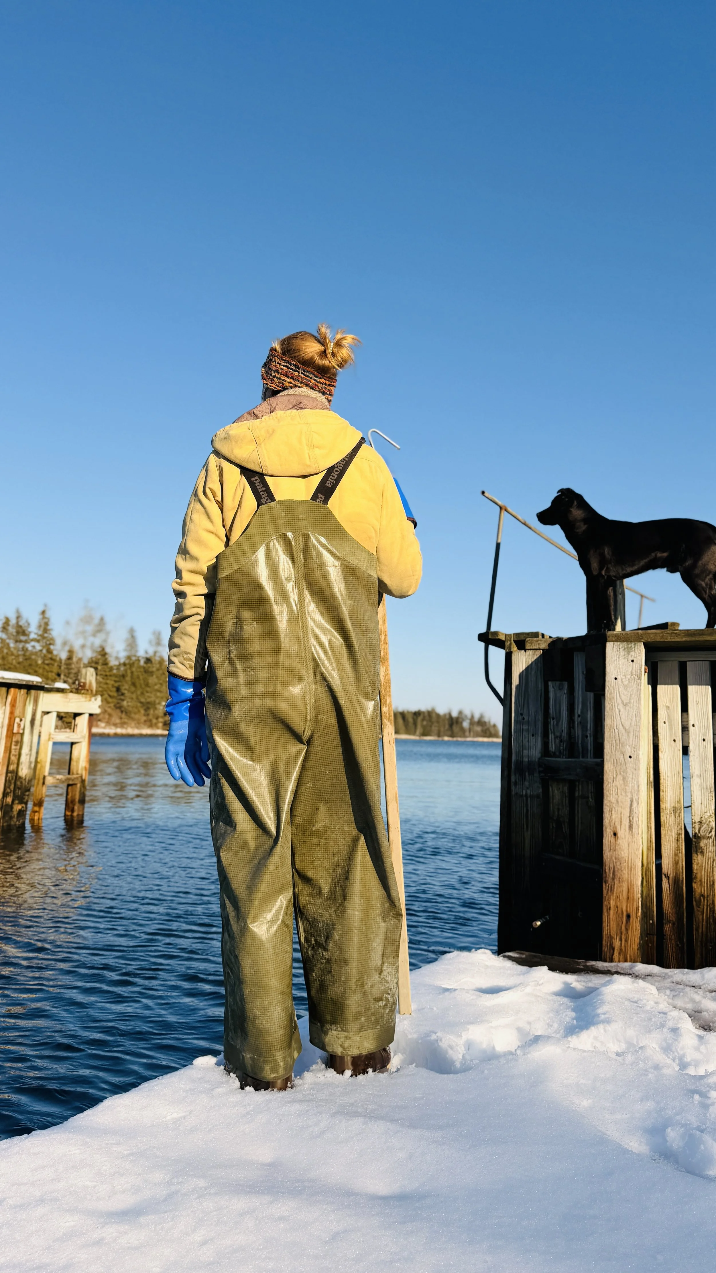 Dedication plate to Kay West