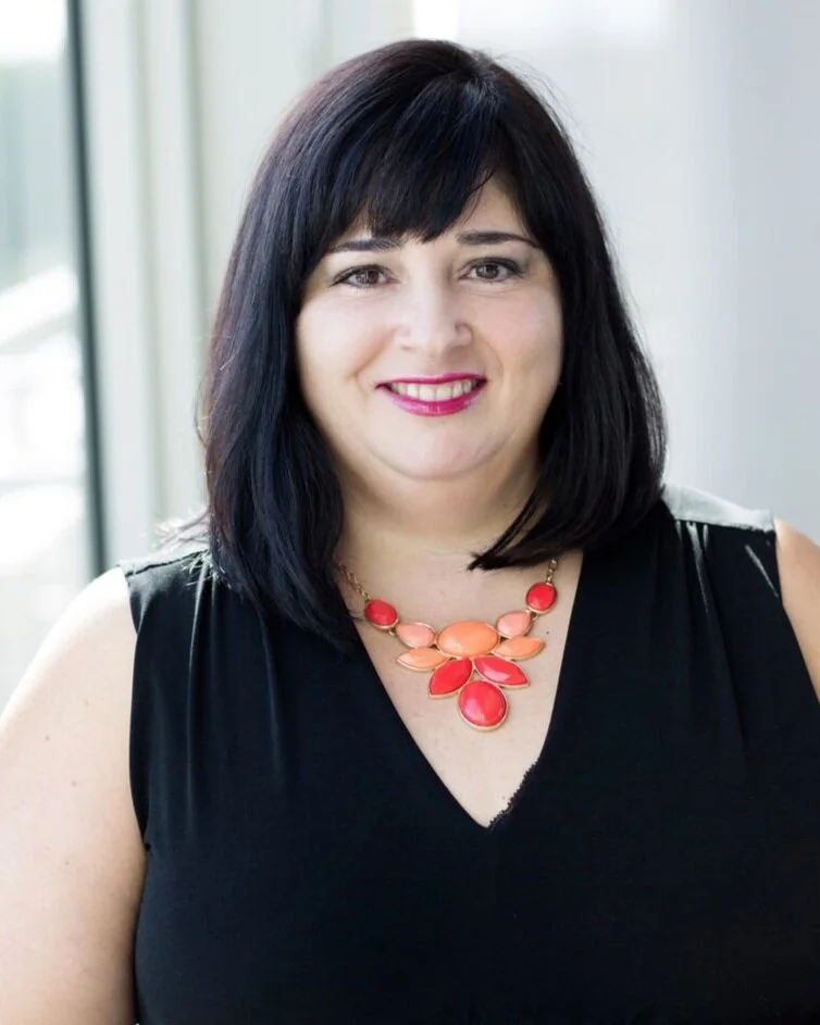 Marcia Gomez + headshot