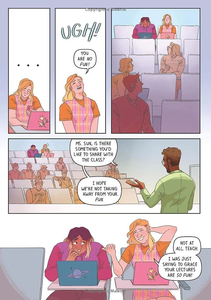 Pillow Talk: A Graphic Novel (2024) by Stephanie Cooke and Mel Valentine Vargas