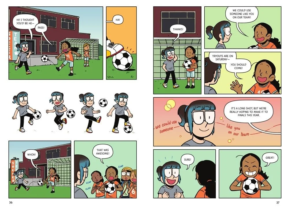 The Do-Over: Friendship Goals: A Graphic Novel (2025) by Coni Yovaniniz and Rodrigo Vargas