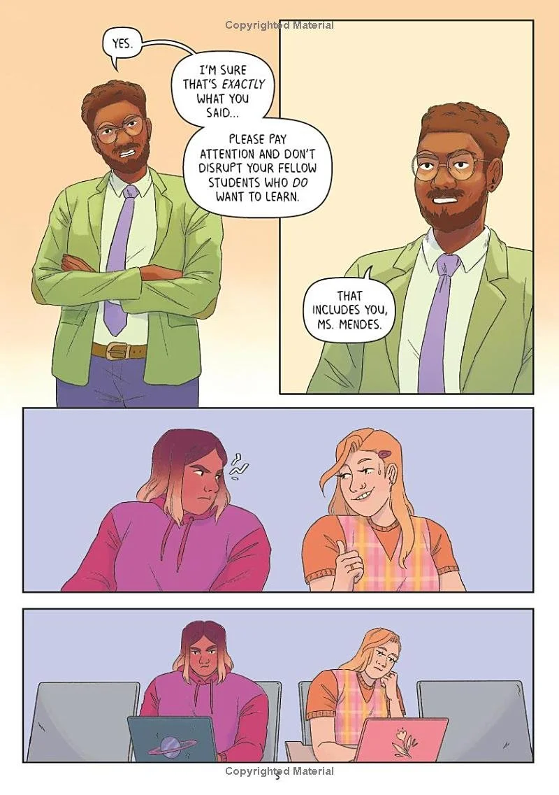 Pillow Talk: A Graphic Novel (2024) by Stephanie Cooke and Mel Valentine Vargas