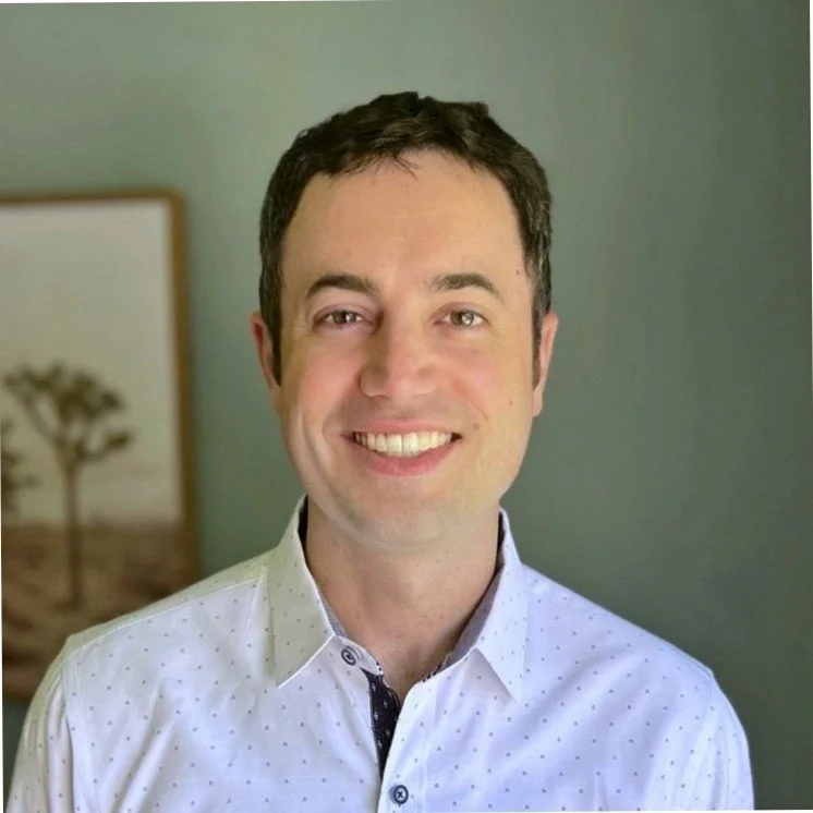 Jason Mageras Headshot