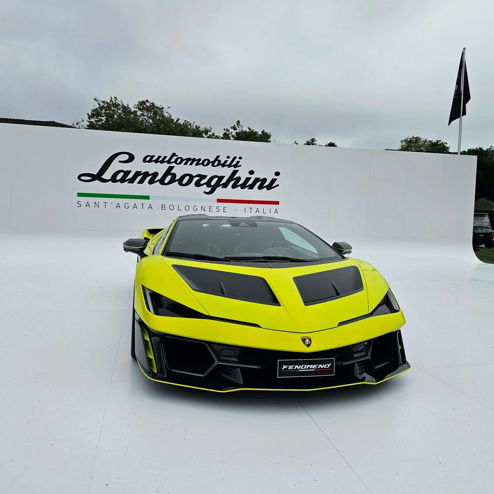 Lamborghini Marketing Events