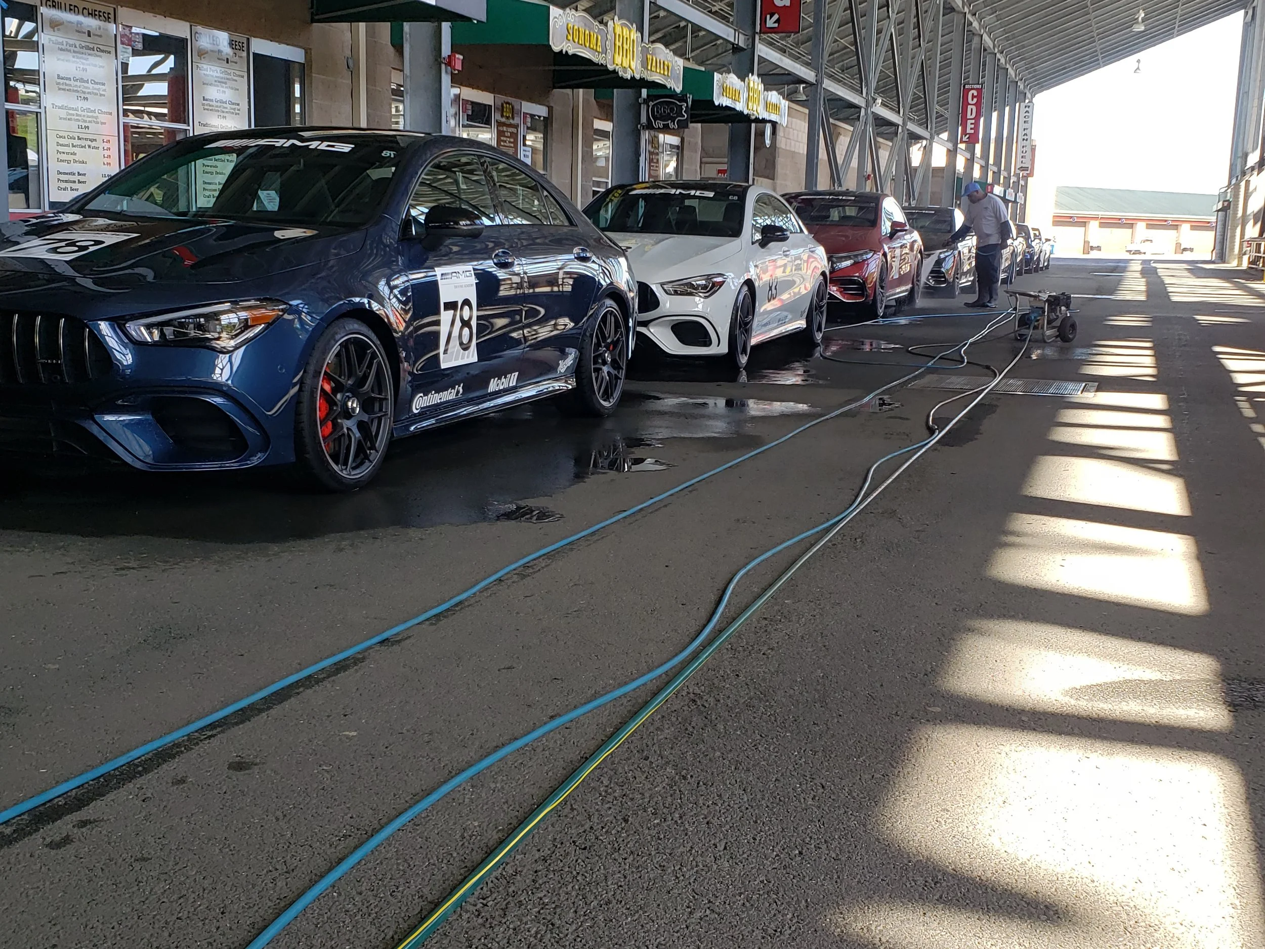 Drive Schools and Test Drive Programs