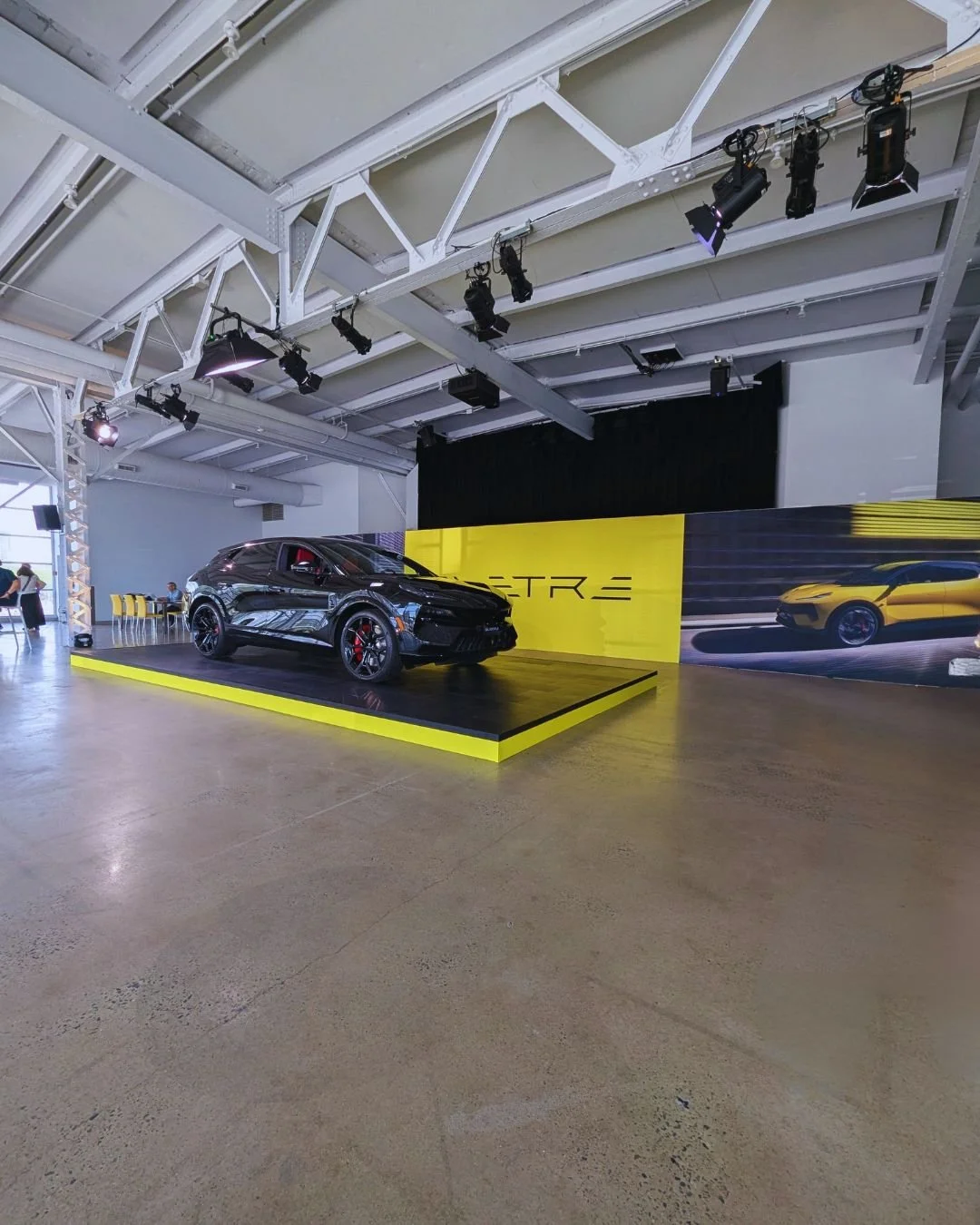 AOD supported Lotus in Montreal for a media and dealer unveiling introducing the Lotus Eletre to the Canadian market.

Our team handled vehicle detailing and supported the placement of the display vehicles on site, keeping the activation polished, pr
