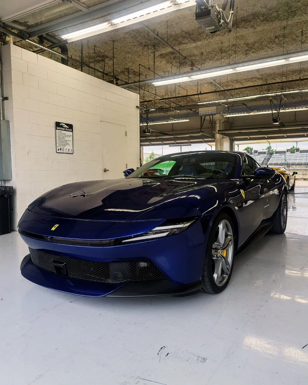 AOD supported Ferrari and The Interluxe Group at Circuit of The Americas in Austin for a premium customer track drive experience.

This stop brought Ferrari clients to the COTA track for scheduled drive sessions, with dealer groups from Austin, Dalla