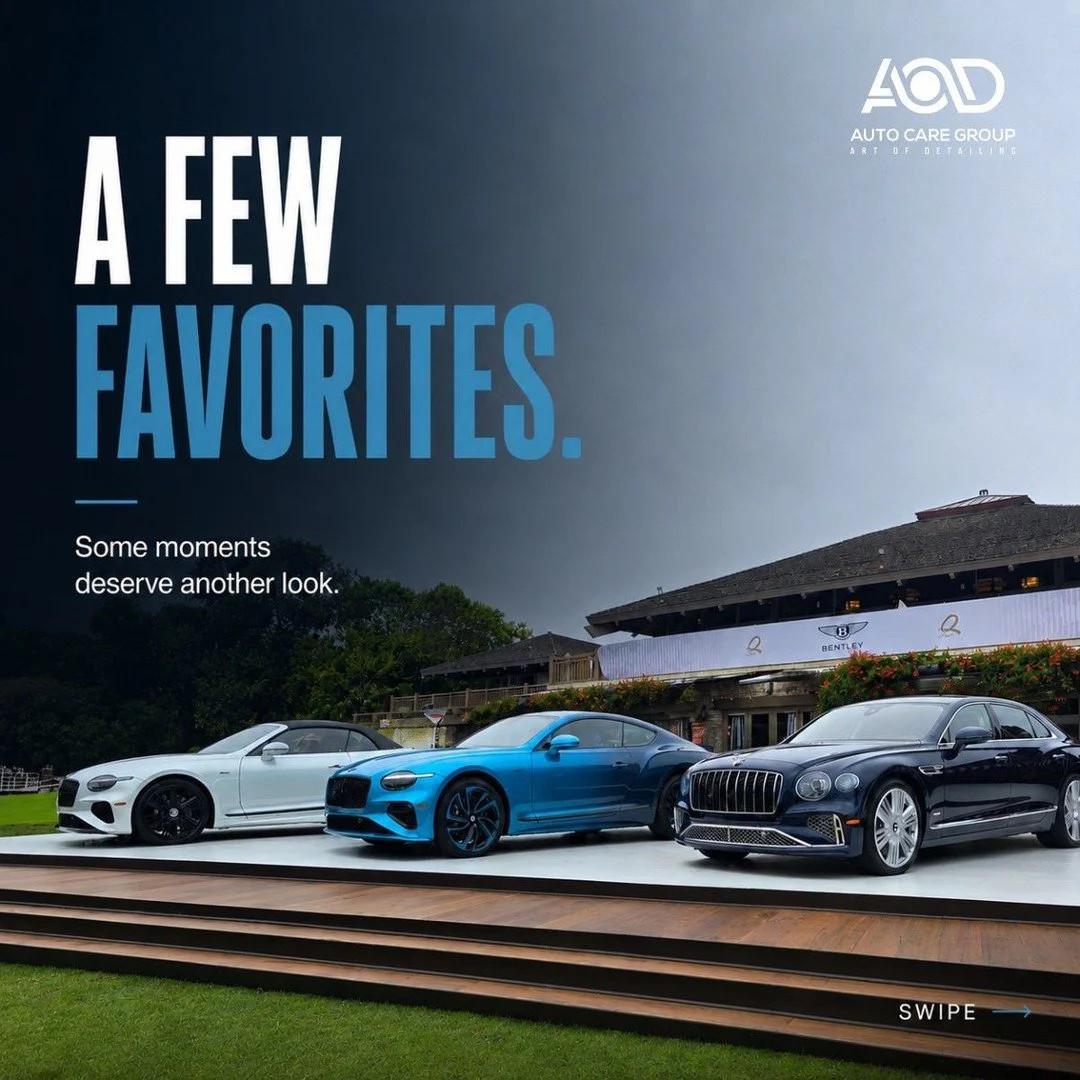 It&rsquo;s Throwback Thursday during Monterey Car Week, which feels like the perfect excuse to look back at some of the moments that got us here.

So while the crew is busy supporting this year&rsquo;s programs, we pulled a few favorites from past MC