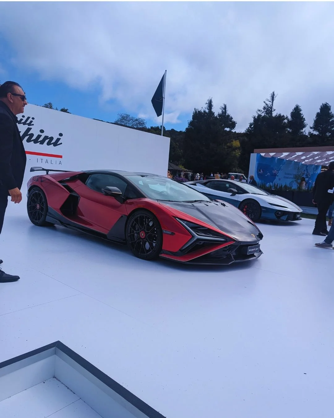 MONTEREY CAR WEEK, BY THE NUMBERS. 👀

Approximately 155 vehicles.
5 luxury automotive brands.
21 AOD team members.

Bentley: ~55
Aston Martin: ~20
BMW: ~40
Porsche: ~25
Lamborghini: ~15
And one VERY busy week. 🔥

But Car Week is about a lot more th