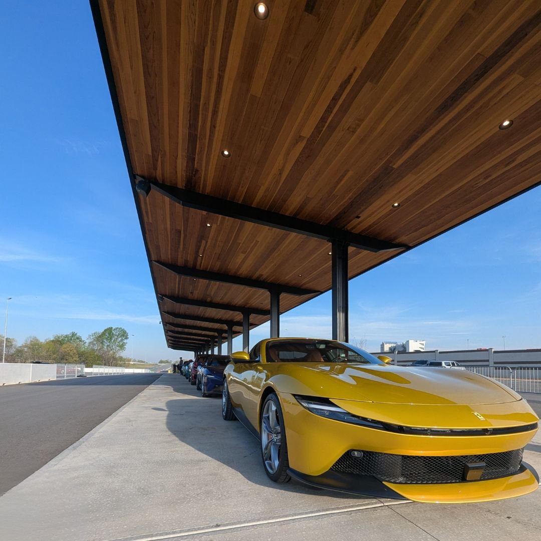 Ferrari Experienza - Multiple Locations