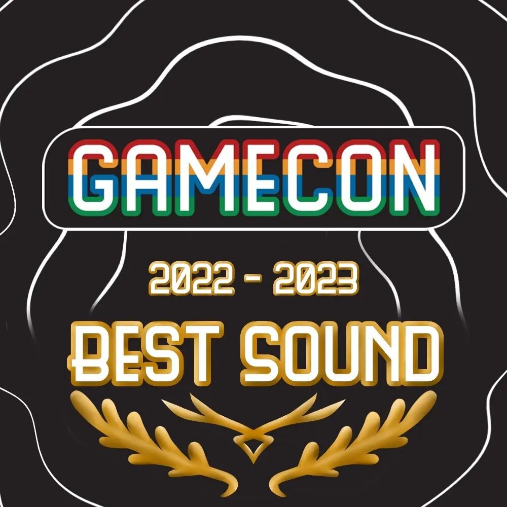 Congratulations to the the winners of the Best Sound Award!
Moonset - By Stellar Octopians