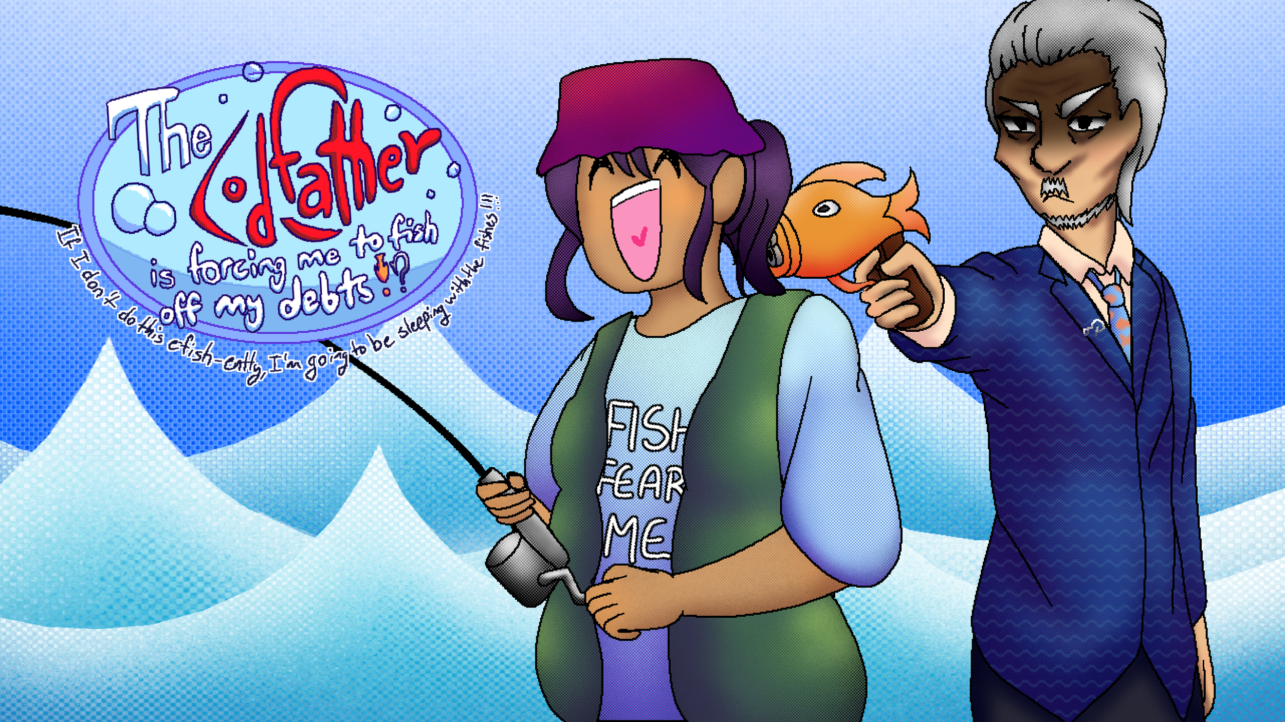 codfather title screen.png