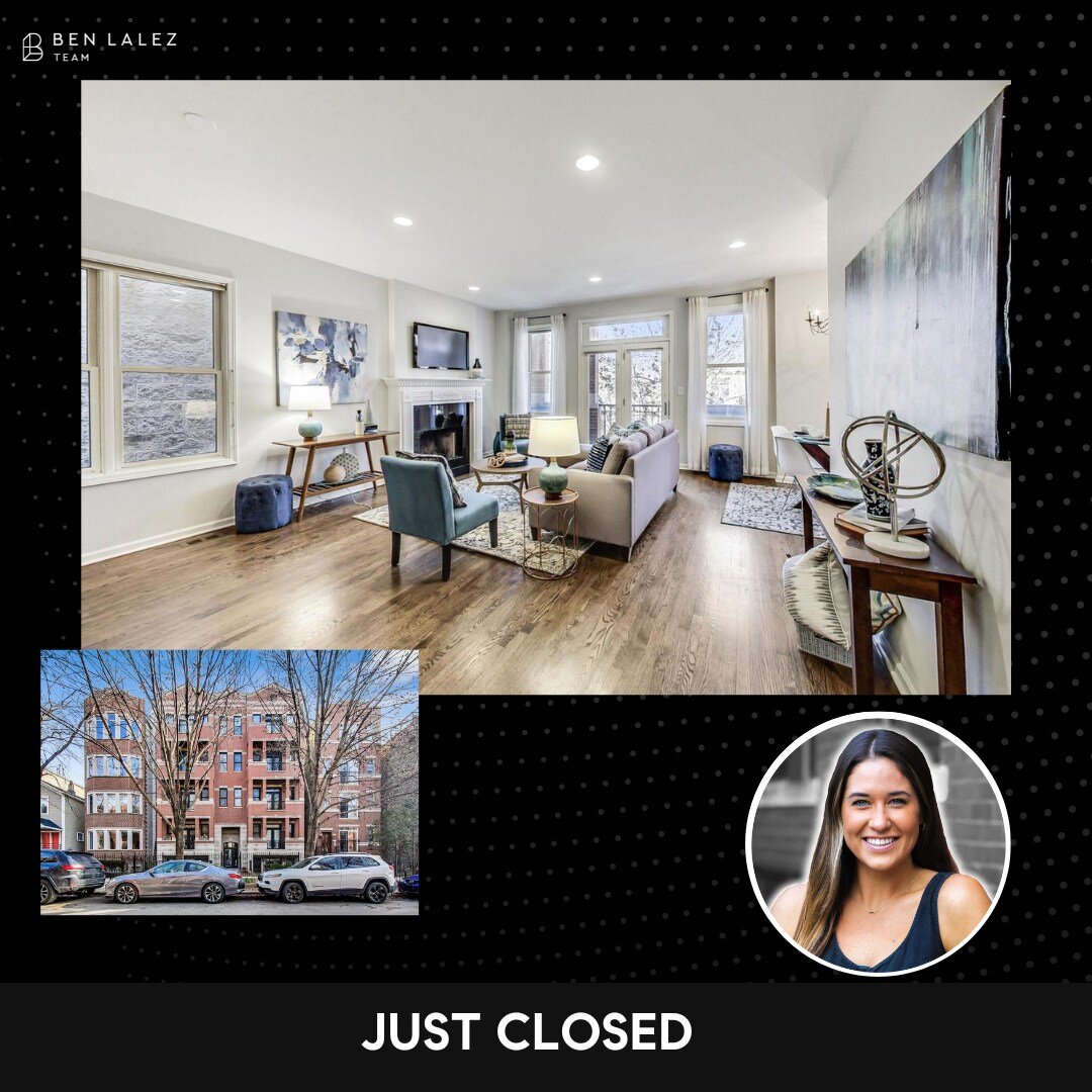 Closing from the team!!!

#chicagorealestate #chicagohomes #closing #property #compass #compasschicago #thebenlalezteam #realestate #chicago #closing #ClosedDeal