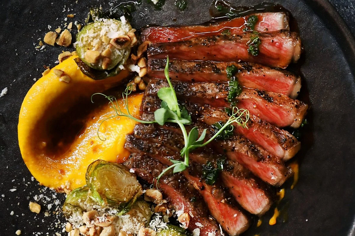 2026 WORLD MEAT SERIES EDITION II ‘THE RARE EMERALD WAGYU’ 5-COURSE WINE DINNER