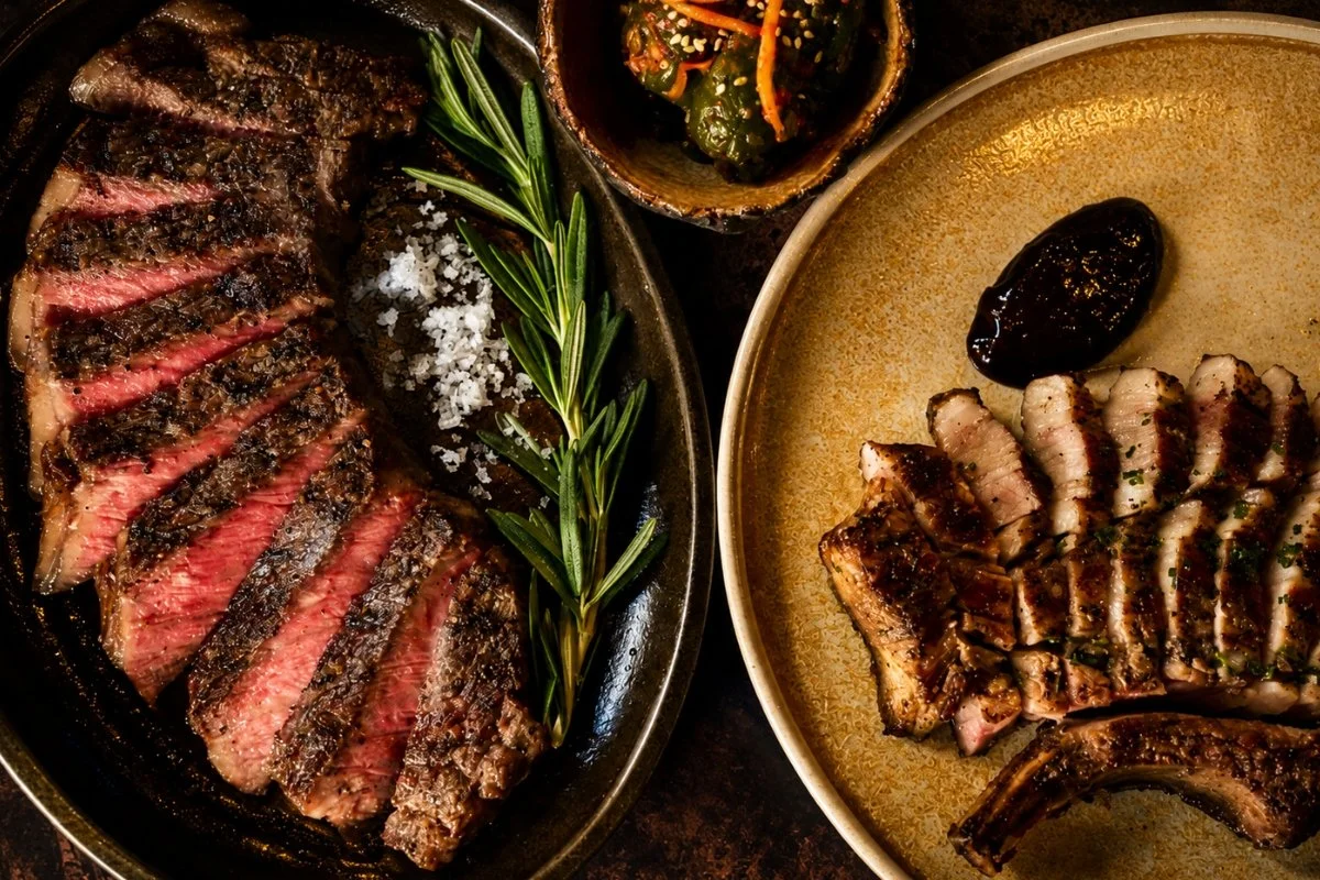 MEET THE K-MEATS