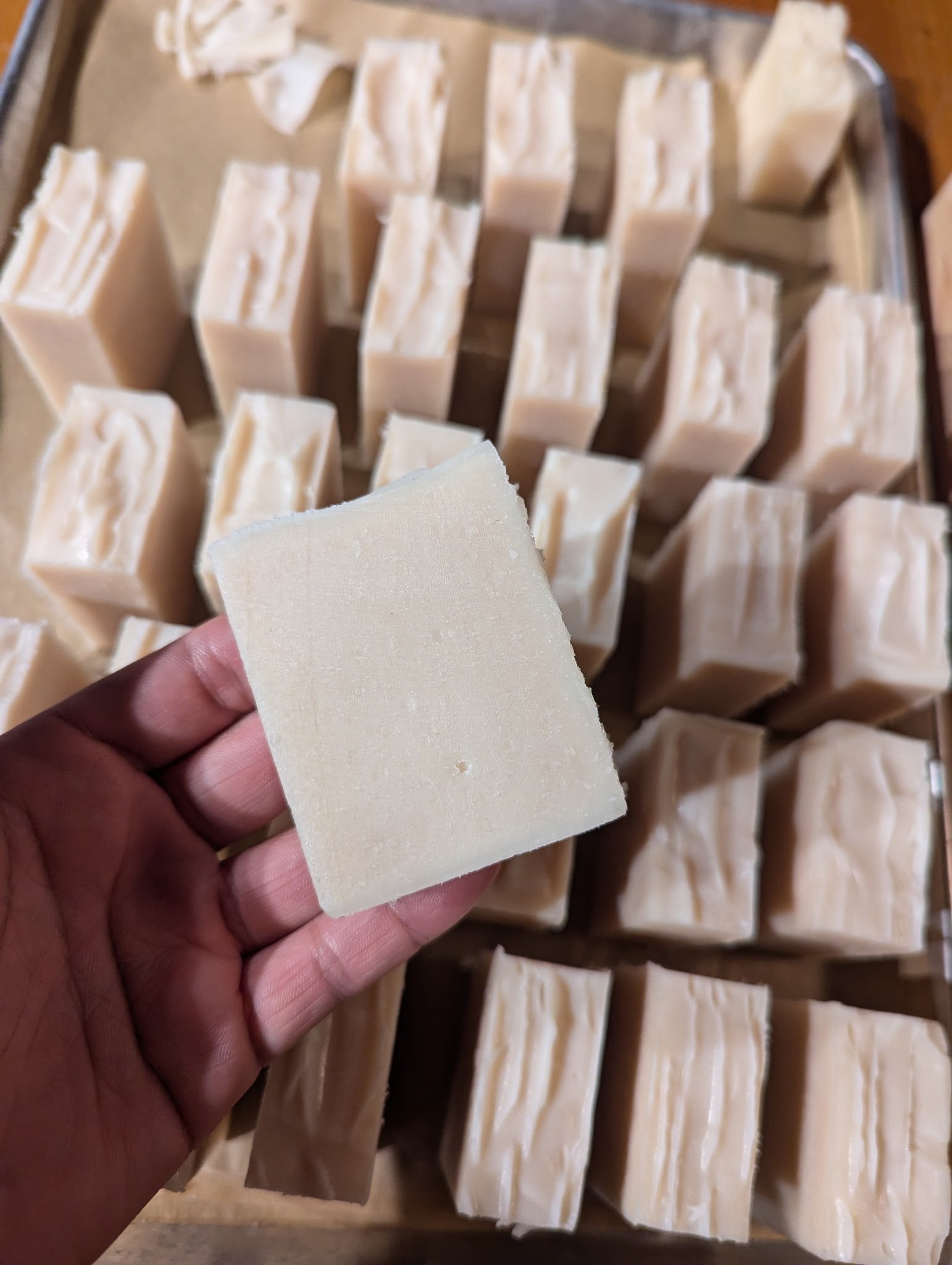 Sheep Tallow Soap