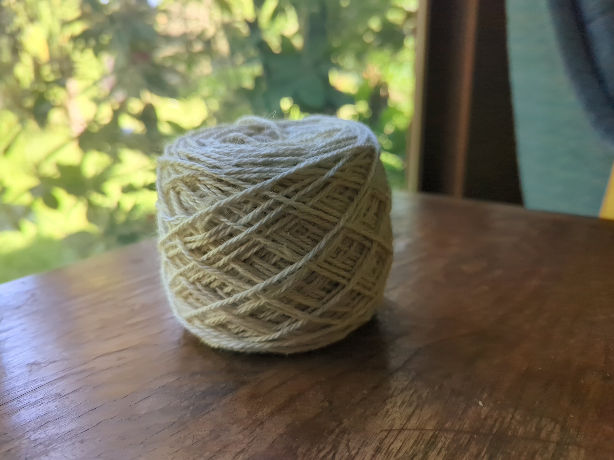 Skein Winding