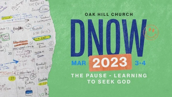 Events — Oak Hill Church