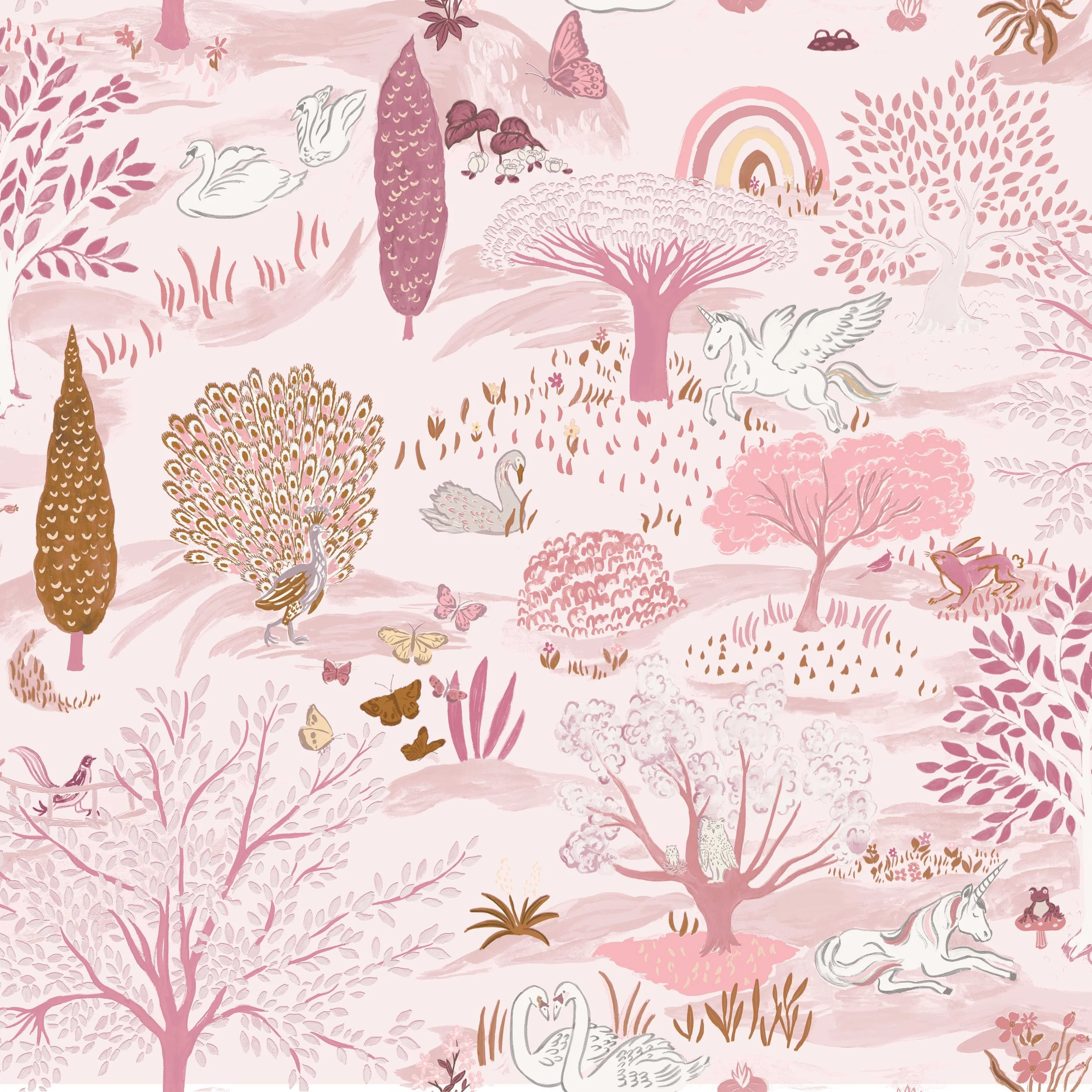 SS14249-sheshe-bubble-gum-pink-into-the-forest5.jpg