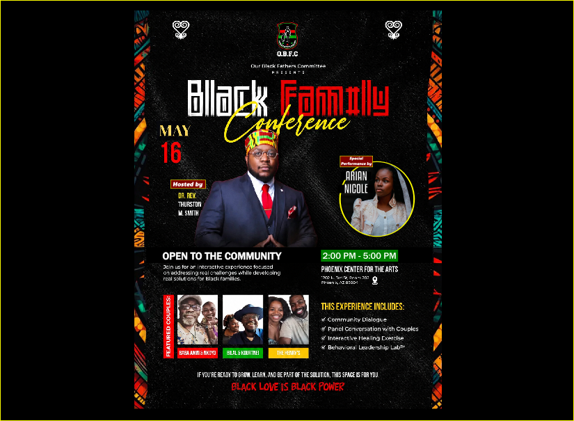 Black Family Conference