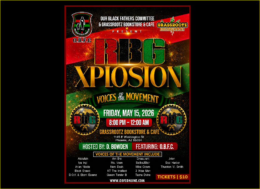RBG Music Concert