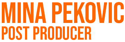 MINA PEKOVIC