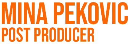 MINA PEKOVIC