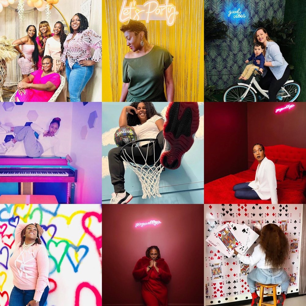 Charlotte Selfie Museum | Picture Project CLT