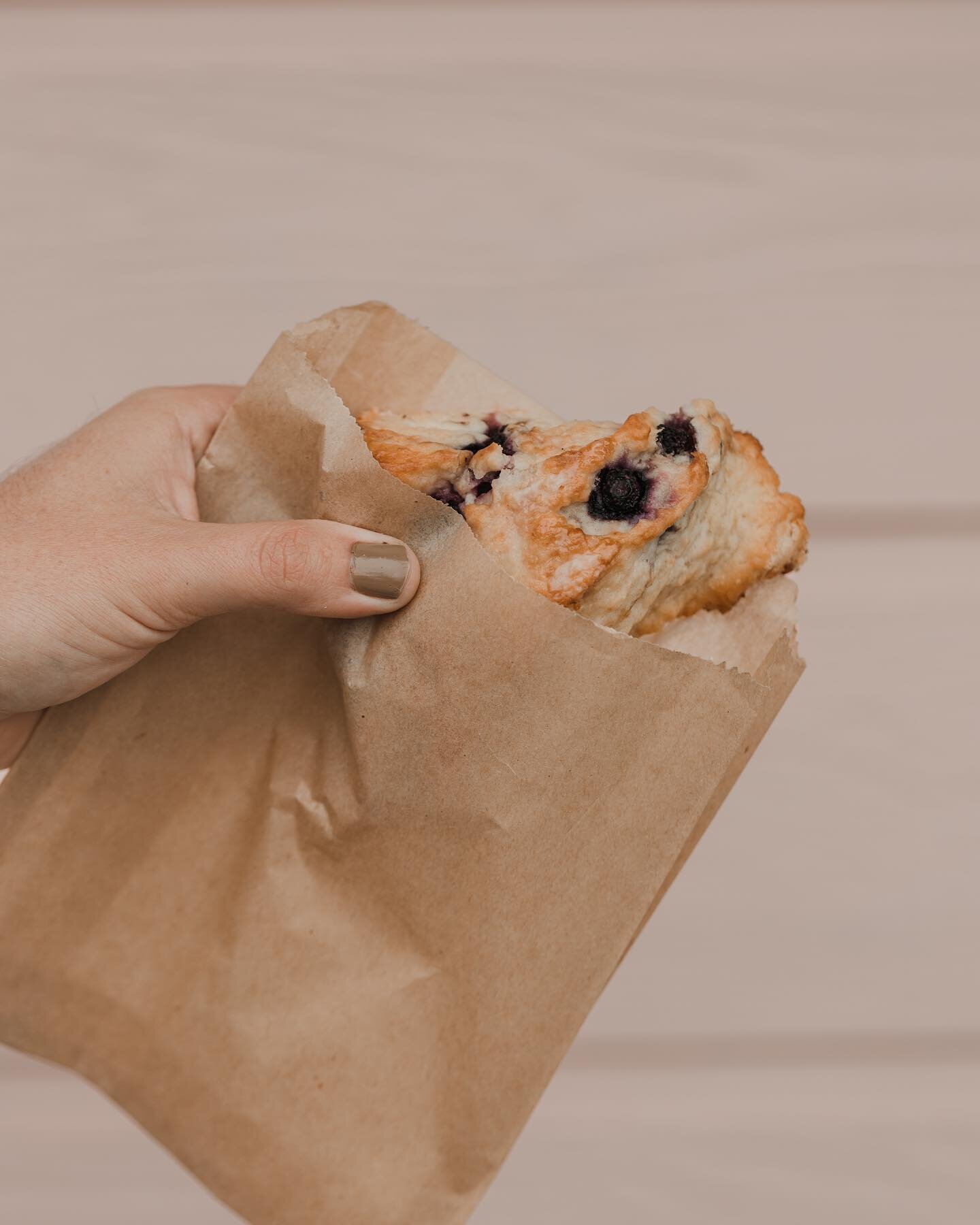 Have you tried our blueberry scone yet? If you haven&rsquo;t then your sleeping!! We are so excited and happy, and thrilled to be partnering with @relicbageri . We believe this strongly, THEY ARE THE BEST IN TOWN! We can&rsquo;t say enough about how 