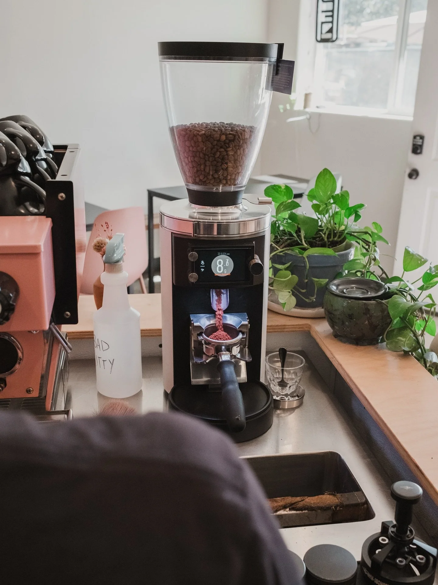 It&rsquo;s on! Coffee&rsquo;s flowing and the weekend is glowing! Come get a boost of energy before your late night Halloween party!!