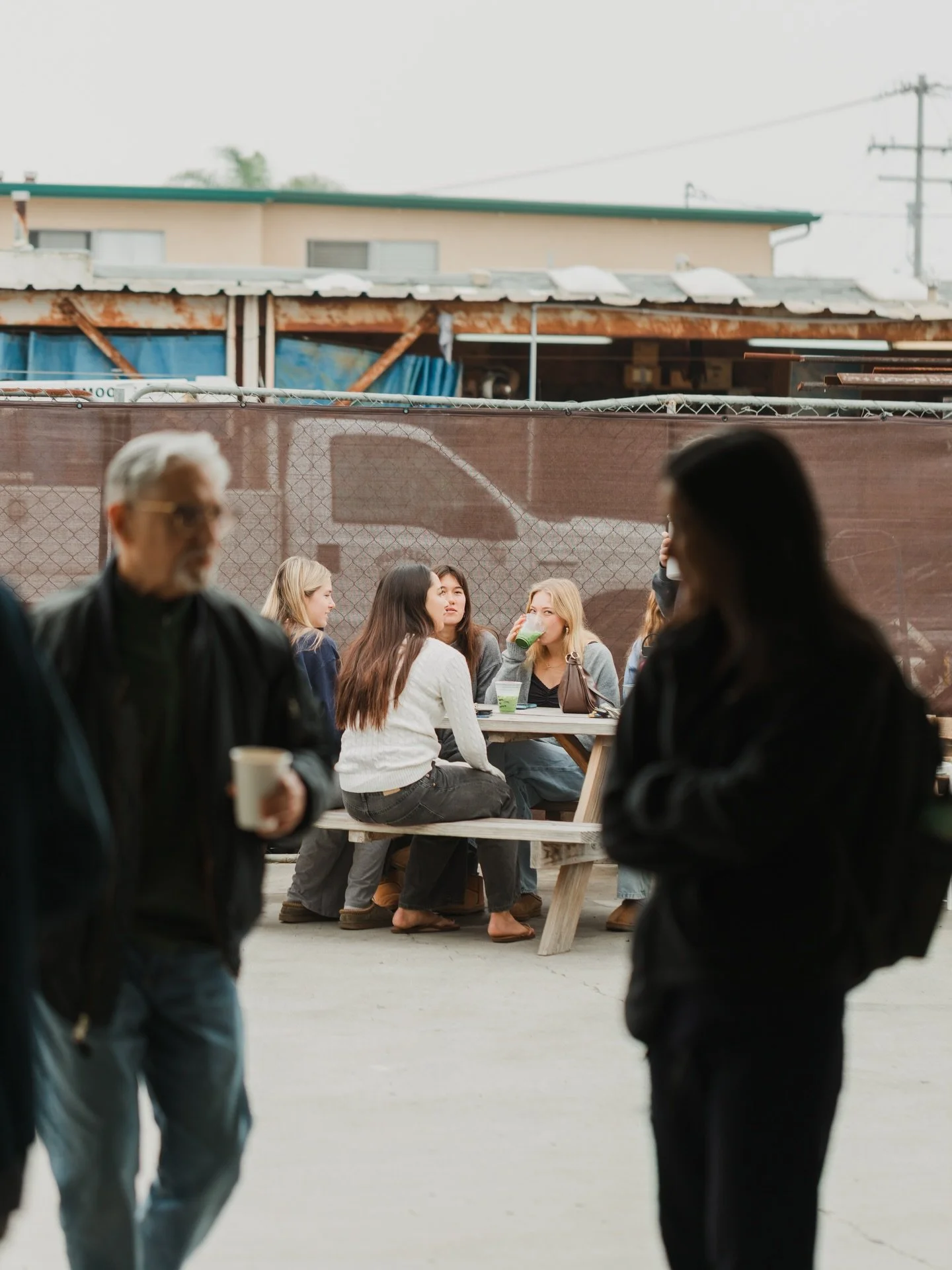 Sunday afternoons at Necessity is a great place to hang! Come by!