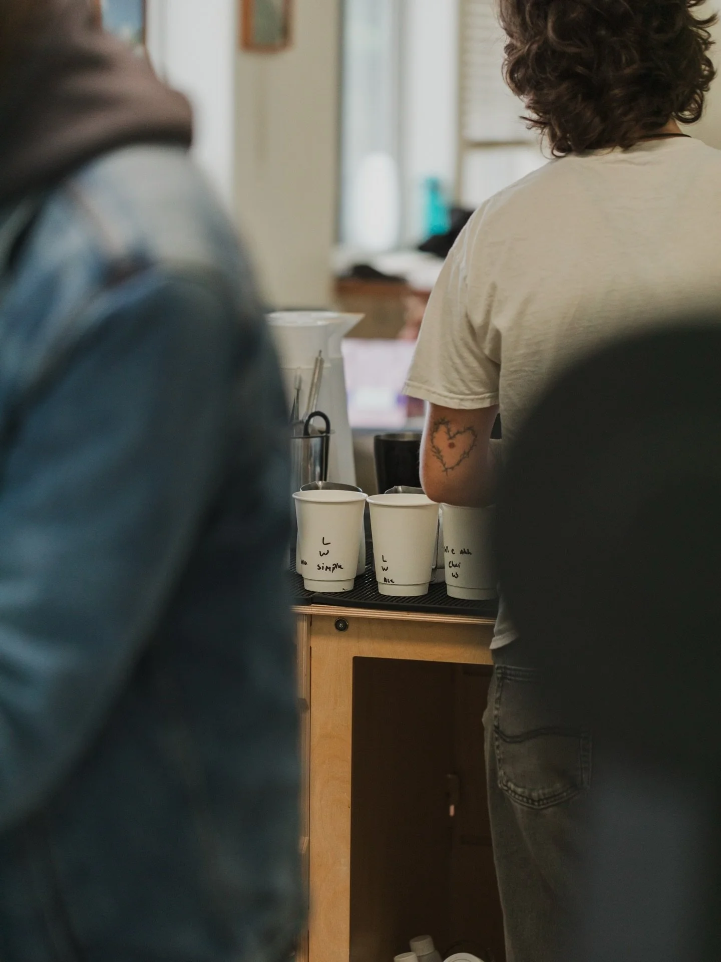 A whole milk latte with Piloncillo is honestly one of the best ways to have a coffee! Come hang, this is our official last week at 102 2nd. It&rsquo;s been a dream to be here and a gift to be able to move on to something new! Thanks for being a part 