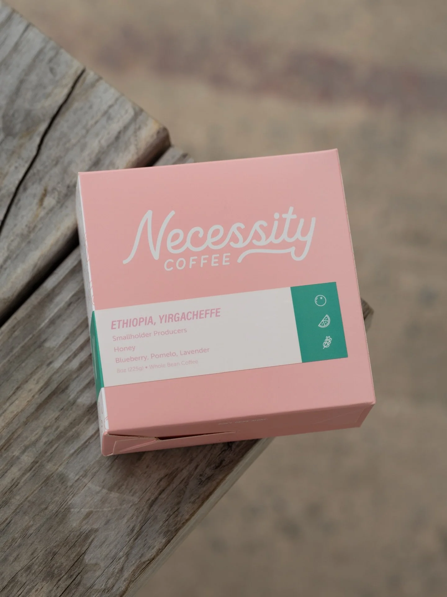 Clean, balanced, delicious! Everything you want in a coffee! Come snag a bag or pick up a cup of the honey processed Ethiopian!