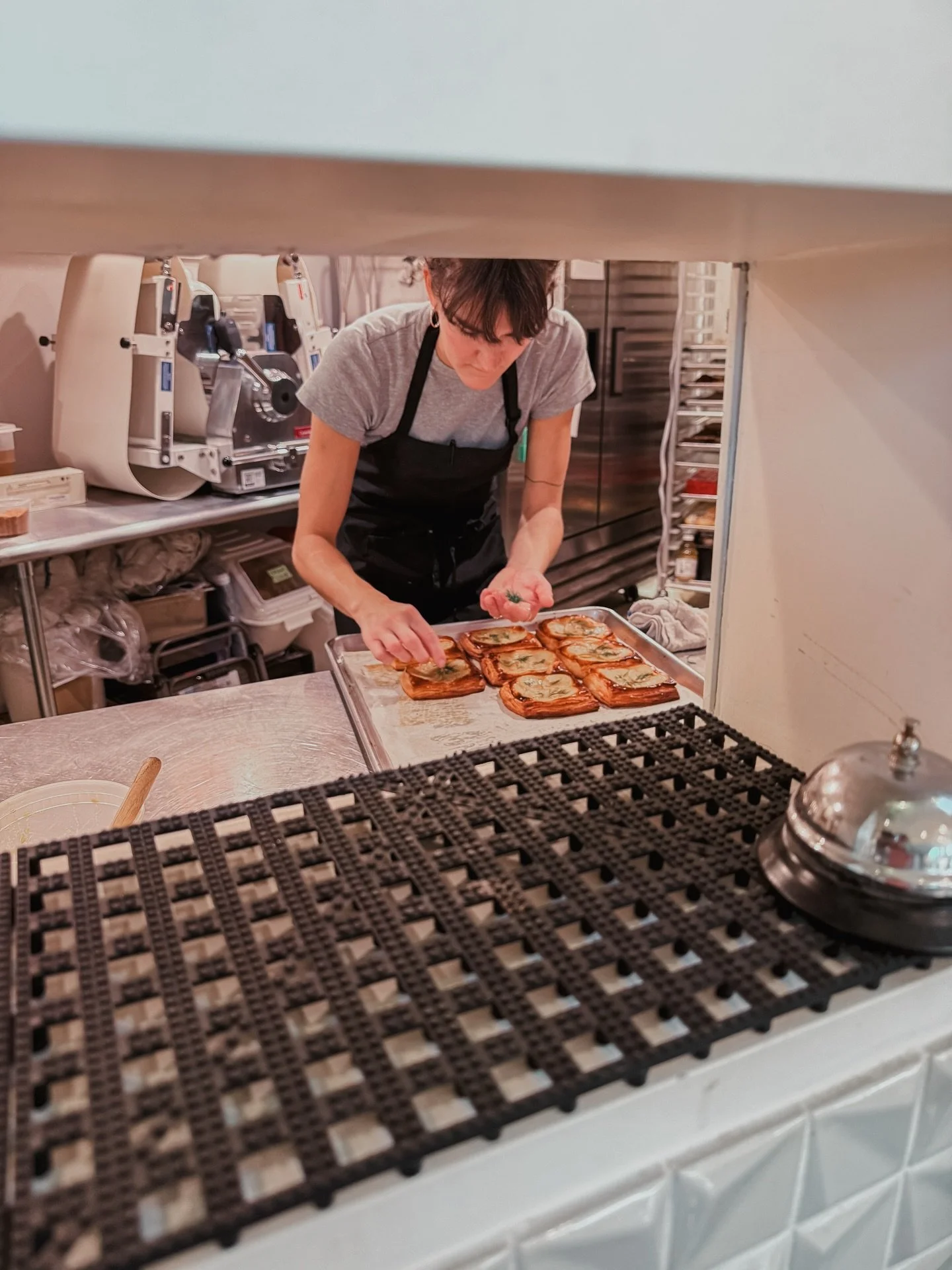 WOW we are so EXCITED so announce that we officially have a lamination program up and running! Big ups to @meara_alyse and her brilliant mind and creativity! Look out for fun sweet and savory offerings! See you soon!