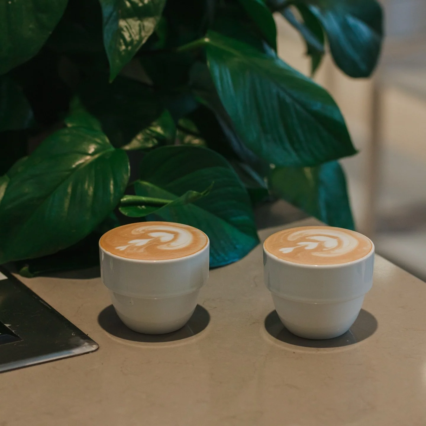 Coffee is just better together! Grab a friend and come see us!