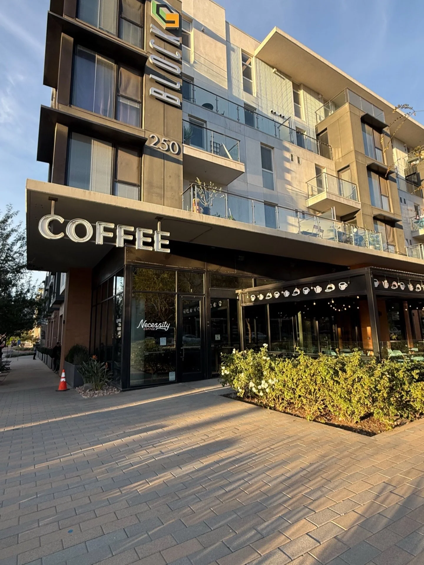 It is truly amazing to have my dream of Necessity come true. I think of all the hard work and long hours that go into something while you&rsquo;re not sure if it&rsquo;s even gonna make it. To see us grow to a second location is such a gift to me and