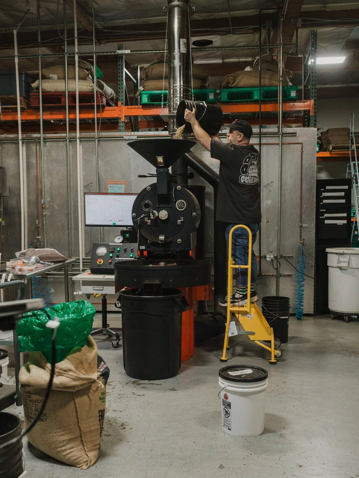 Hi, with the opening of San Marcos and a lot of new people in Encinitas I wanted to talk a little bit about the coffees we source. since early 2023, we have dedicated ourselves to working with producers who are pushing the limits and expanding what i