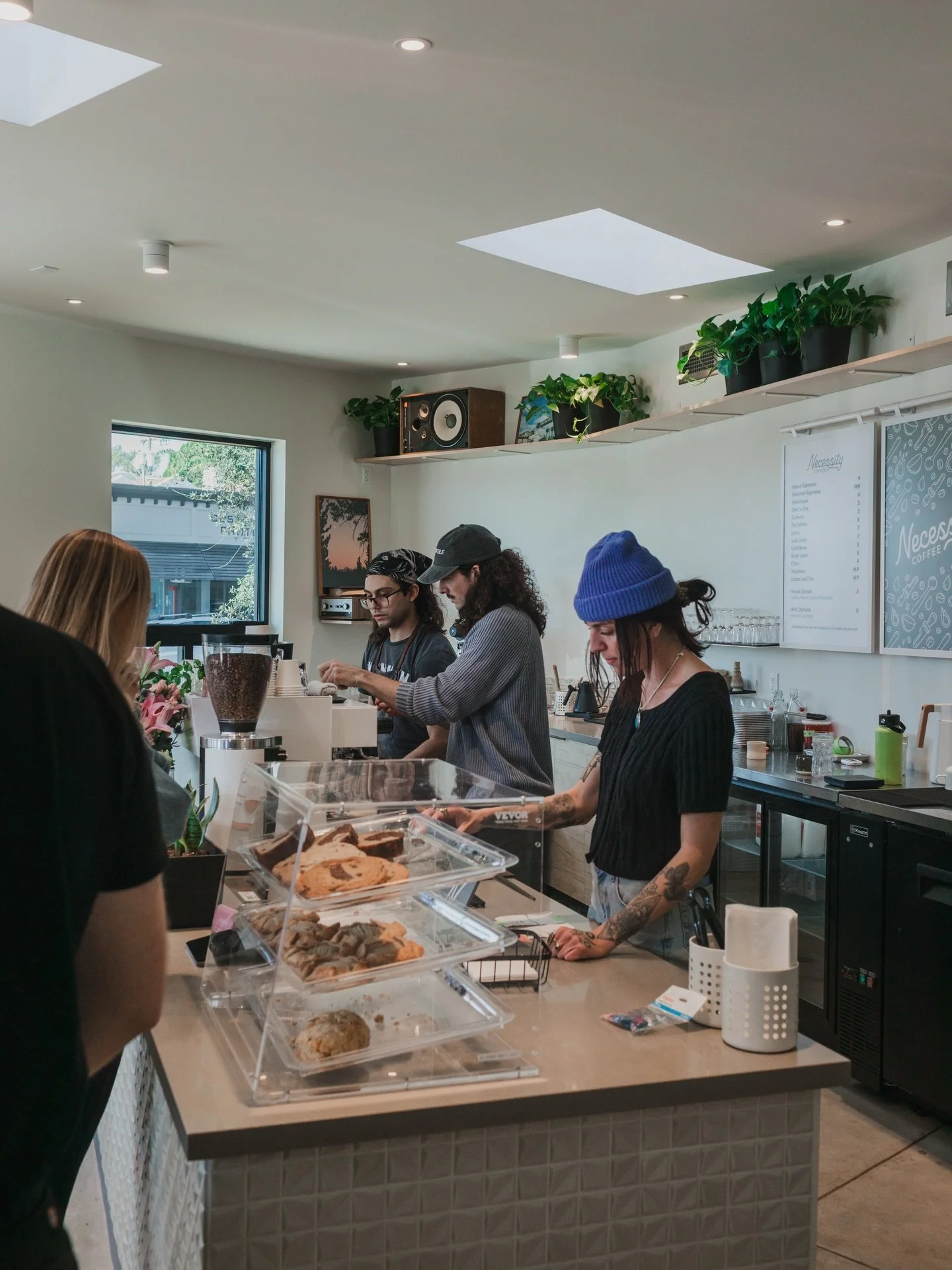 Best crew around!! Swing by and say hi!