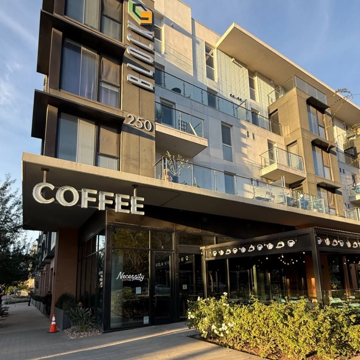 Happy Sunday! Do you live inland?  We&rsquo;re happy to let you know you can now find a Necessity in San Marcos! Brewing up the same experience you&rsquo;ll find in Encinitas! We are so happy to be a part of the San Marcos and the @northcitysandiego 