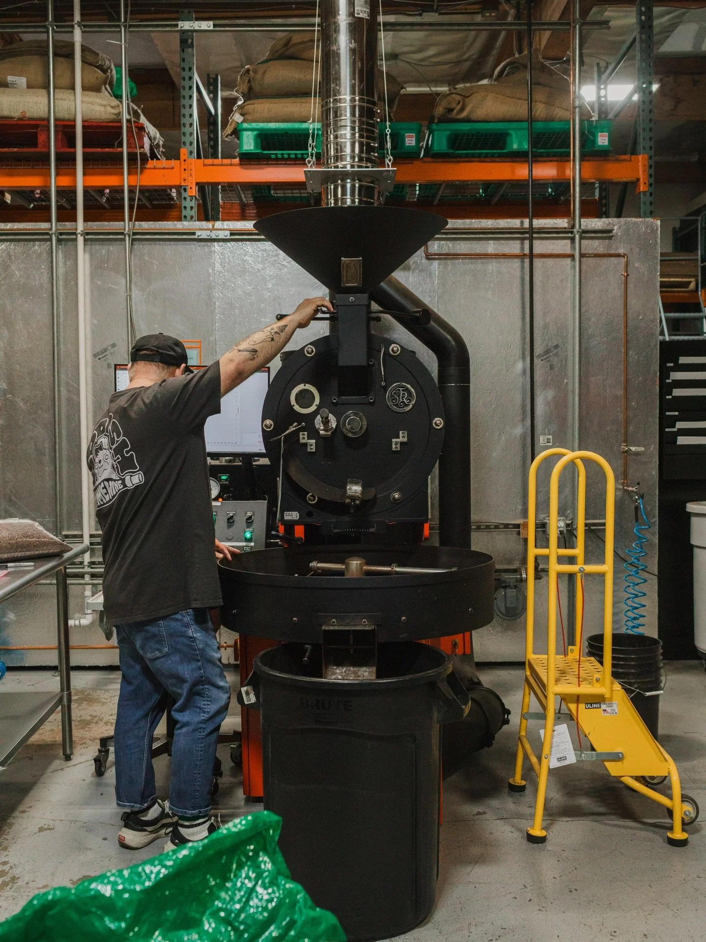 NEW COFFEES OUT THIS WEEKEND! Come try them! We have a passion fruit co-ferment and a banana Co-ferment! We are so excited to show these coffees off! Come this weekend and get it as a pour over, flash brew, or an espresso!