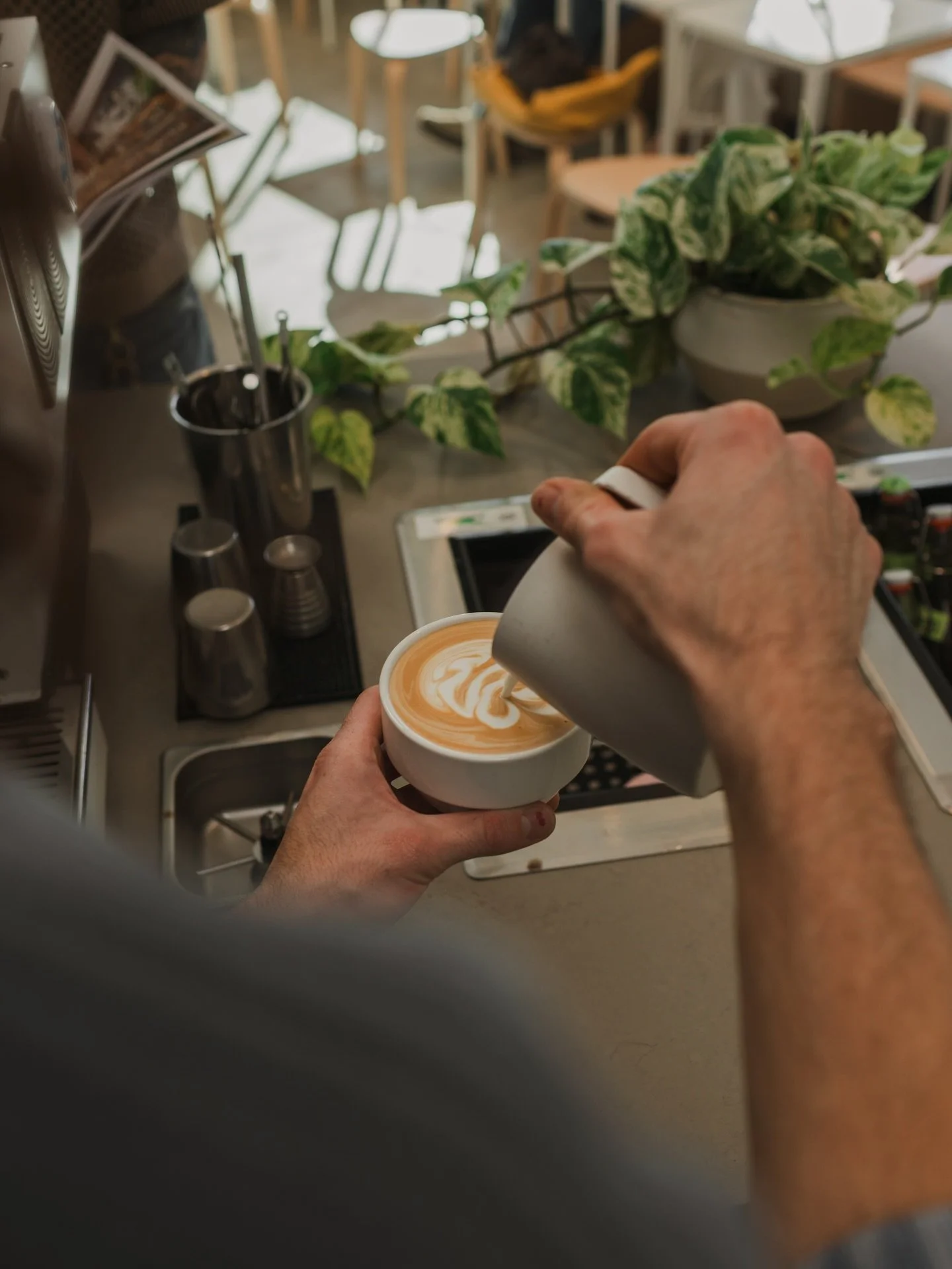 New menu coming soon! Come grab the perfect pear while it&rsquo;s still here!