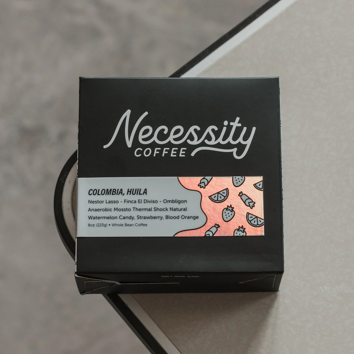 Now on bar! The Ombligon from @nestornefferlasso This is an anaerobic mossto thermal shock natural that is one of the tastiest coffees I&rsquo;ve ever had. It&rsquo;s definitely a treat for us to carry this coffee! Come grab a cup or grab a box for h