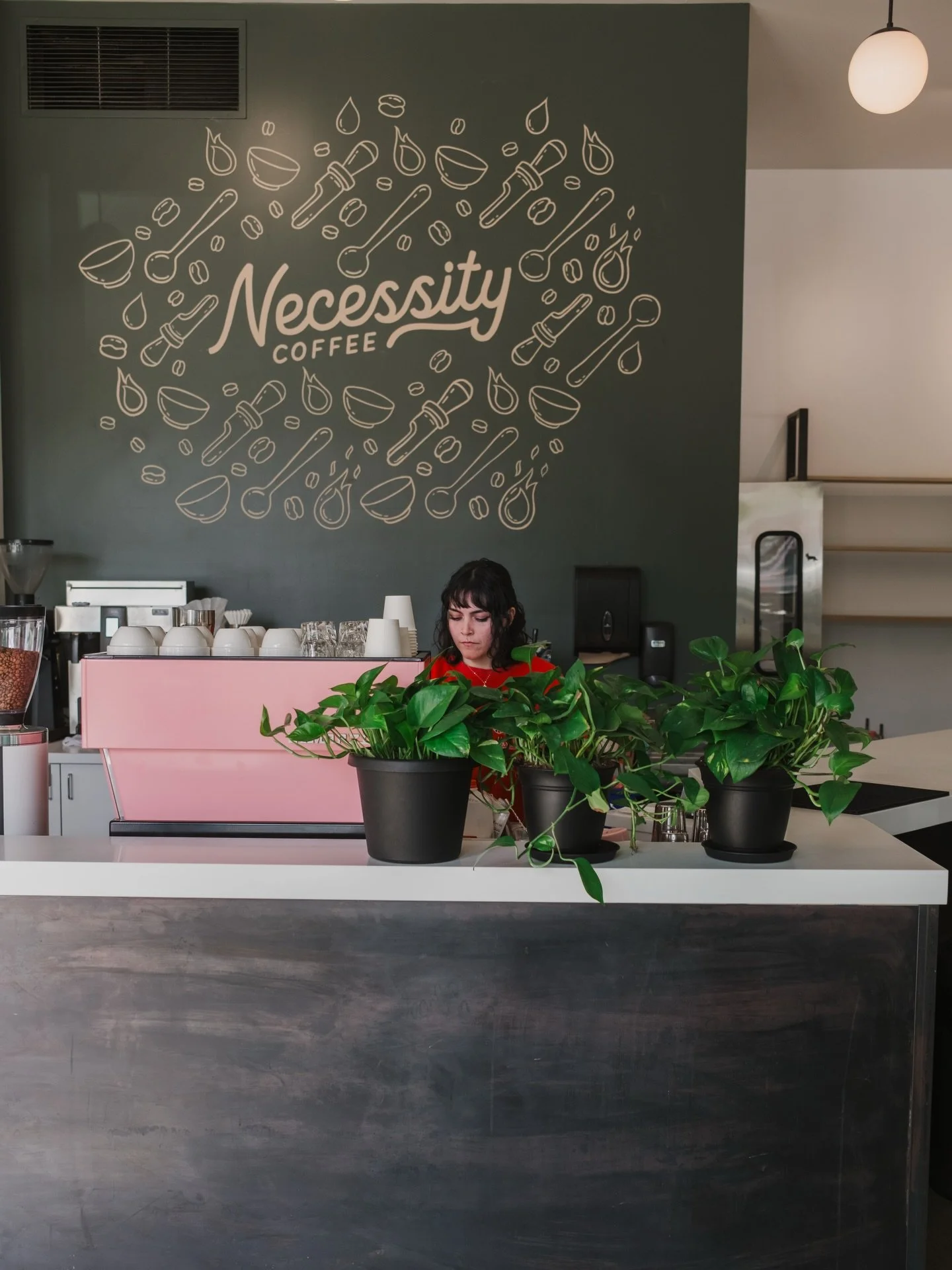 Our San Marcos location is our newest shop and we are so thrilled to server the San Marcos area! We have some really amazing people really making sure that everything you order tastes delicious! If you have been yet, go check it out!